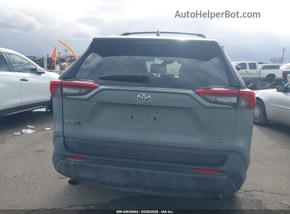 2T3A1RFV3LC068304 2020 TOYOTA LE Green 