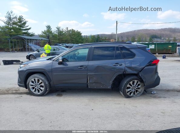 2T3A1RFV4RC431931 2024 TOYOTA LE Gray 