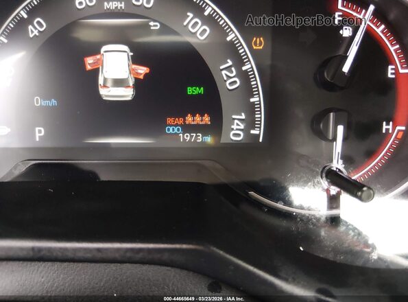 2T3A1RFV4SW539535 2025 TOYOTA LE Серебряный 