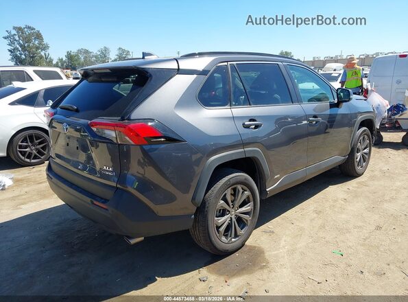 2T3B6RFV2RW061003 2024 TOYOTA LE Gray უკანა მარჯვენა