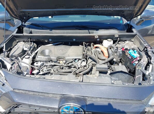 2T3B6RFV2RW061003 2024 TOYOTA LE Gray უკანა ხედი