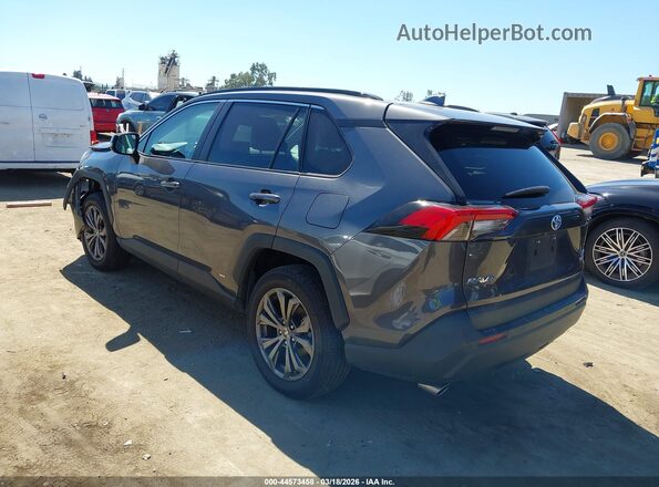 2T3B6RFV2RW061003 2024 TOYOTA LE Gray უკანა მარცხენა