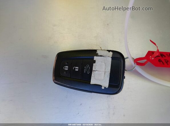 2T3B6RFV2RW061003 2024 TOYOTA LE Gray წინა პანელის ხედი