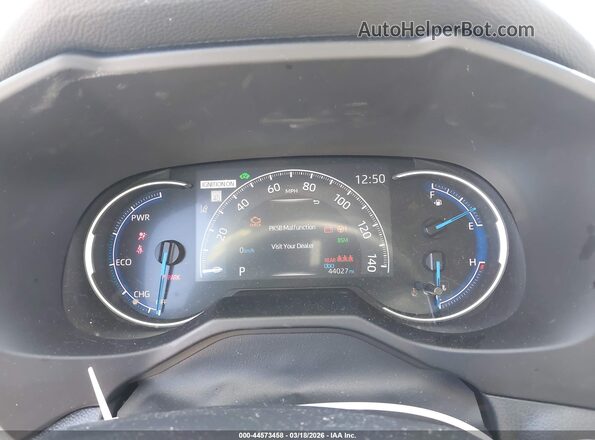 2T3B6RFV2RW061003 2024 TOYOTA LE Gray უკანა სავარძლების ხედი