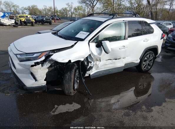 2T3B6RFV4RW065280 2024 TOYOTA LE White Առջևի ձախ երեք քառորդ տեսարան