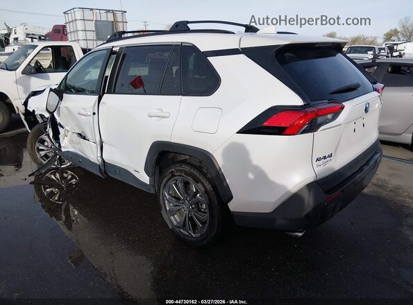 2T3B6RFV4RW065280 2024 TOYOTA LE White Հետևի ձախ