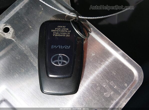 2T3B6RFV4RW065280 2024 TOYOTA LE White Առջևի վահանակի տեսք