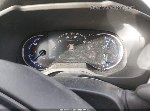 2T3B6RFV4RW065280 2024 TOYOTA LE White Հետևի նստատեղերի տեսք
