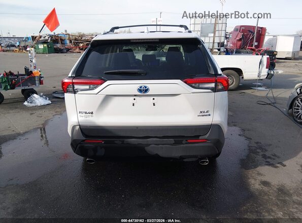 2T3B6RFV4RW065280 2024 TOYOTA LE White 