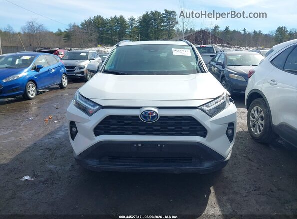 2T3B6RFV4RW081270 2024 TOYOTA LE White Vista del cuadro de instrumentos