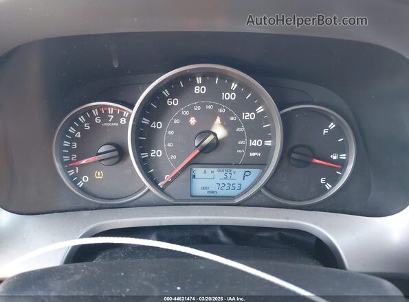 2T3BFREVXGW422654 2016 TOYOTA LE Gray Հետևի նստատեղերի տեսք
