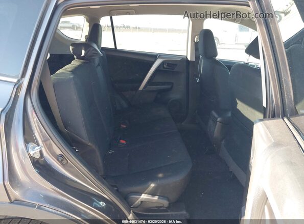 2T3BFREVXGW422654 2016 TOYOTA LE Gray VIN կոդի պիտակի տեսք