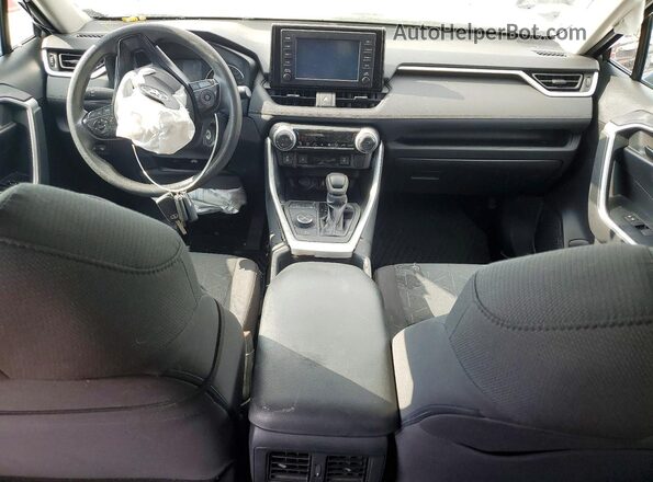 2T3BWRFV1MW118025 2021 TOYOTA LE Charcoal Widok deski rozdzielczej