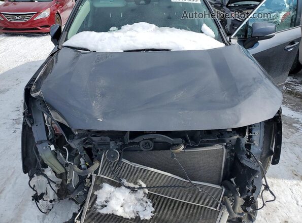 2T3BWRFV1MW118025 2021 TOYOTA LE Charcoal Widok komory silnika