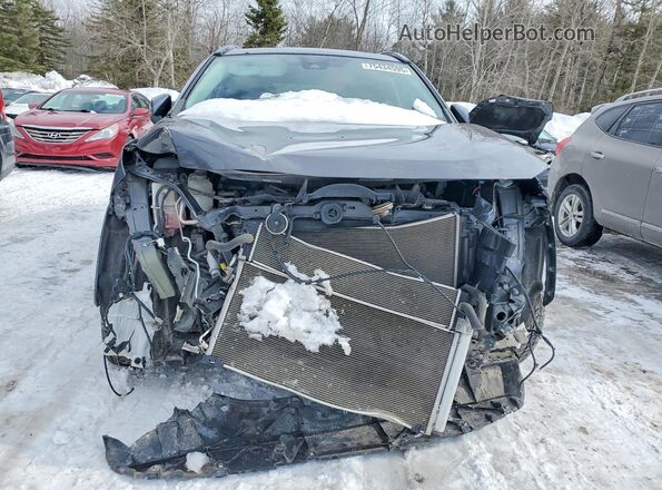 2T3BWRFV1MW118025 2021 TOYOTA LE Charcoal Widok z przodu