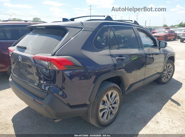 2T3C1RFV2PW298784 2023 TOYOTA LE Blue 