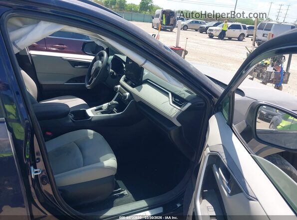 2T3C1RFV2PW298784 2023 TOYOTA LE Blue 