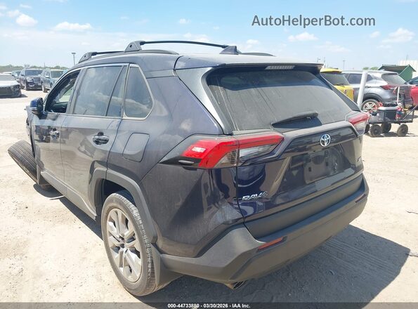 2T3C1RFV2PW298784 2023 TOYOTA LE Blue 
