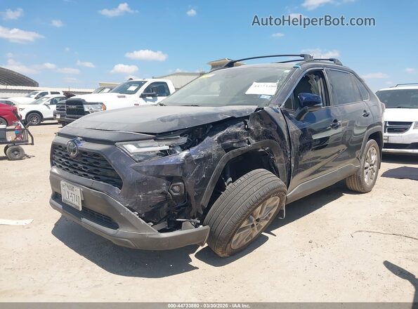 2T3C1RFV2PW298784 2023 TOYOTA LE Blue 
