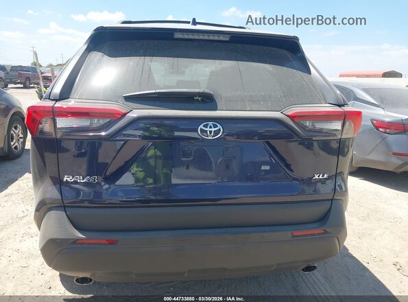 2T3C1RFV2PW298784 2023 TOYOTA LE Blue 