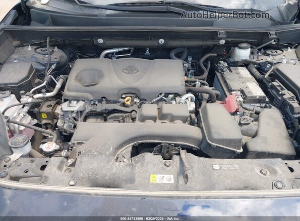 2T3C1RFV2PW298784 2023 TOYOTA LE Blue 