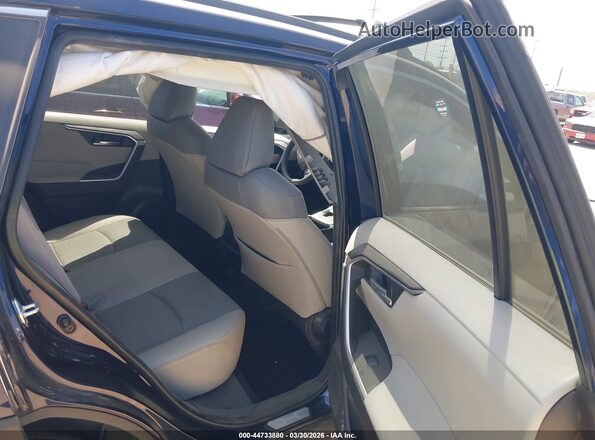 2T3C1RFV2PW298784 2023 TOYOTA LE Blue 