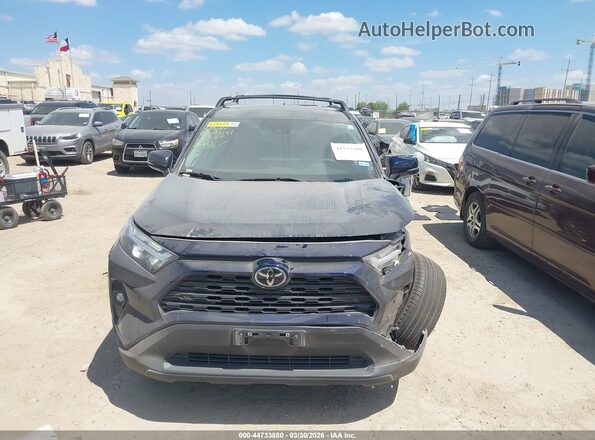 2T3C1RFV2PW298784 2023 TOYOTA LE Blue 