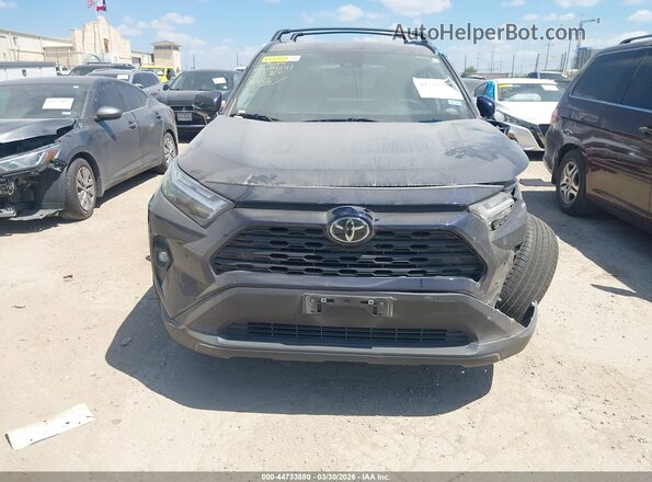 2T3C1RFV2PW298784 2023 TOYOTA LE Blue 