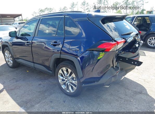 2T3C1RFV5KW010412 2019 TOYOTA LE Blue 