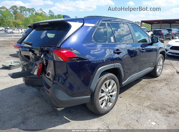 2T3C1RFV5KW010412 2019 TOYOTA LE Blue 