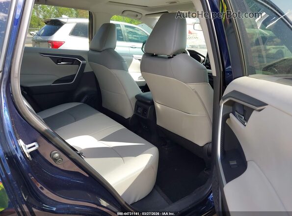 2T3C1RFV5KW010412 2019 TOYOTA LE Blue 