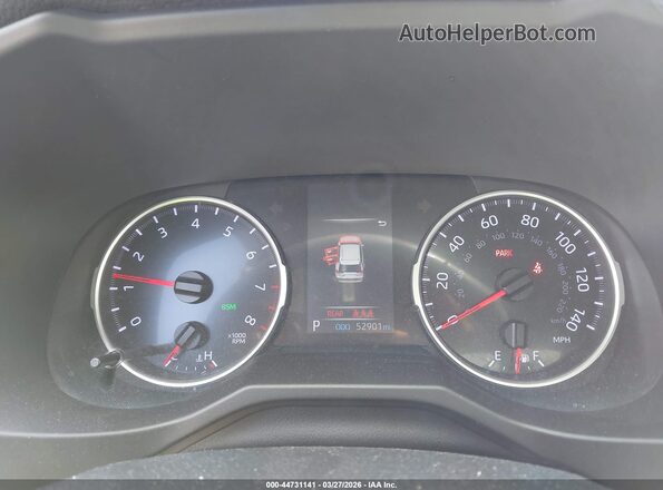 2T3C1RFV5KW010412 2019 TOYOTA LE Blue 