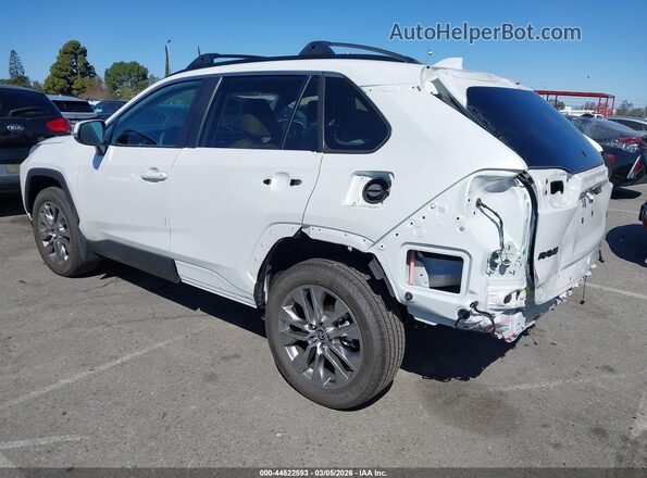2T3C1RFV6SW424668 2025 TOYOTA LE White Rear left