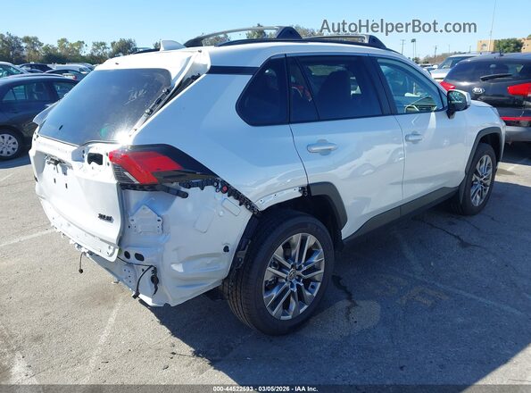 2T3C1RFV6SW424668 2025 TOYOTA LE White Rear right