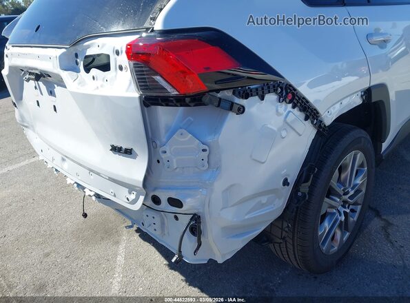 2T3C1RFV6SW424668 2025 TOYOTA LE White 