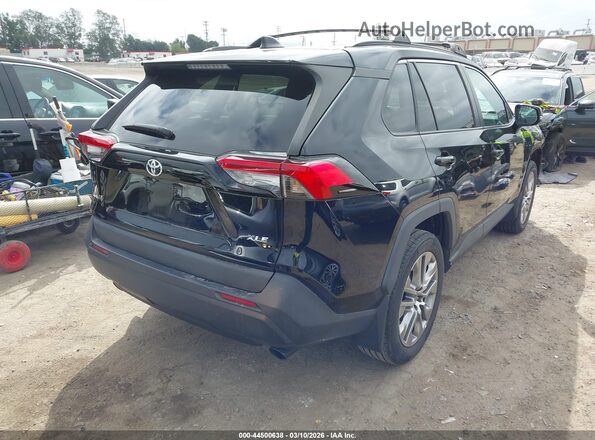2T3C1RFV7NW226119 2022 TOYOTA LE Black Trasero derecho