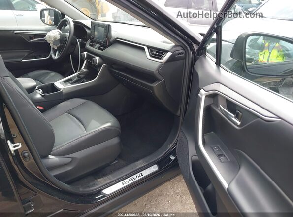 2T3C1RFV7NW226119 2022 TOYOTA LE Black Vista interior delantera