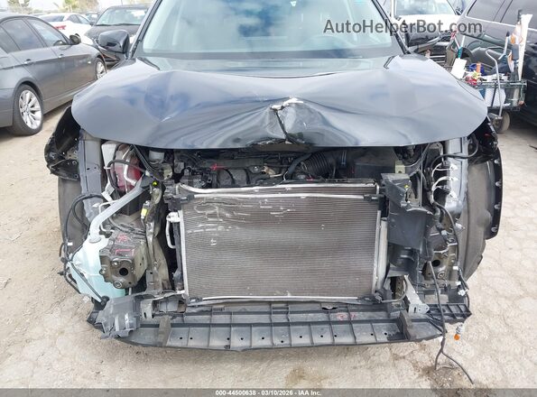 2T3C1RFV7NW226119 2022 TOYOTA LE Black Vista frontal