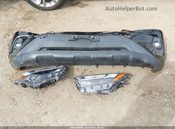 2T3C1RFV7NW226119 2022 TOYOTA LE Black Vista del cuadro de instrumentos