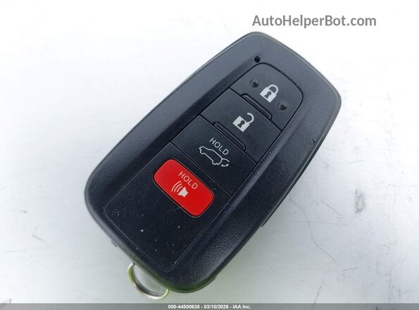 2T3C1RFV7NW226119 2022 TOYOTA LE Black Vista del salpicadero