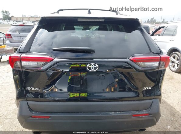 2T3C1RFV7NW226119 2022 TOYOTA LE Black 
