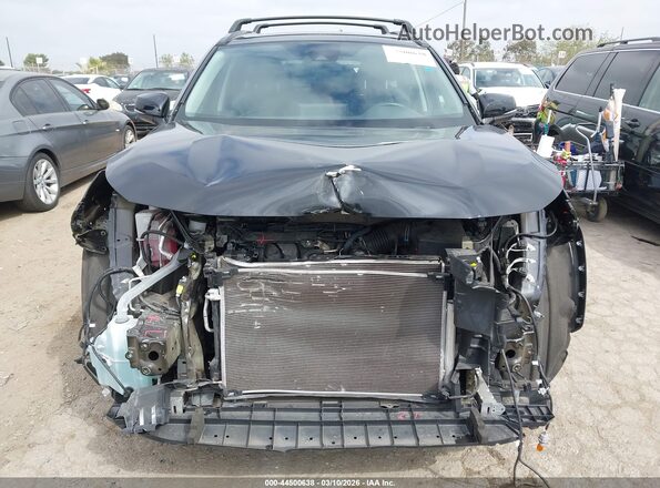 2T3C1RFV7NW226119 2022 TOYOTA LE Black Vista interior trasera