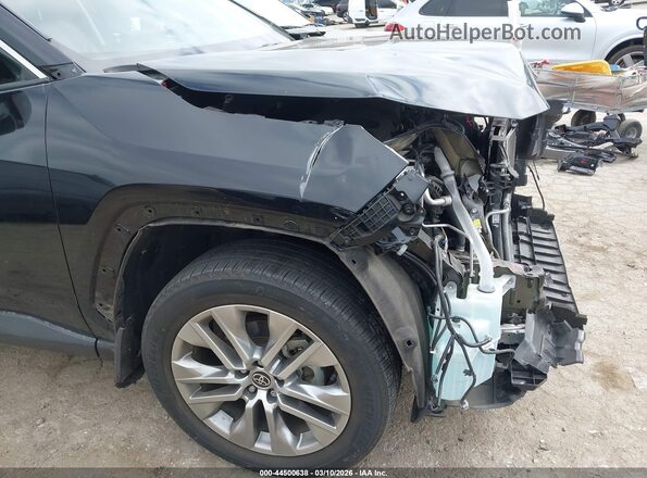 2T3C1RFV7NW226119 2022 TOYOTA LE Black 