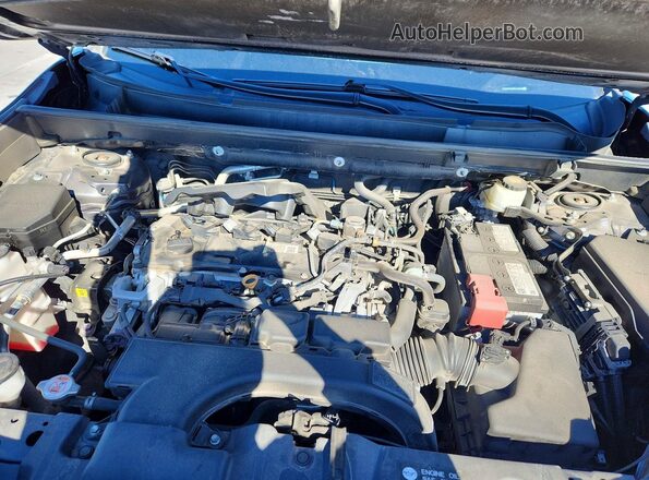 2T3C1RFV8MC129205 2021 TOYOTA LE Charcoal Շարժիչի բաժամունքի տեսք