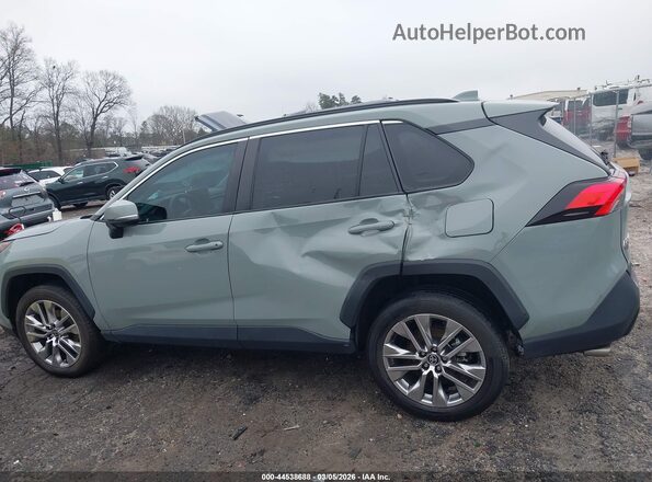 2T3C1RFV9PW262400 2023 TOYOTA LE Green 