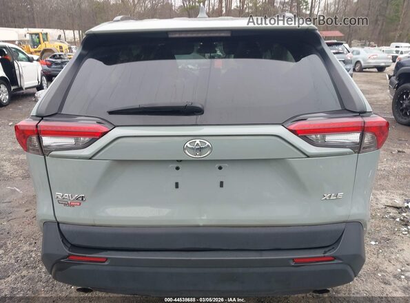 2T3C1RFV9PW262400 2023 TOYOTA LE Green 