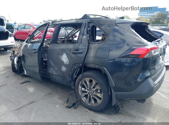2T3C1RFVXRC285334 2024 TOYOTA LE Черный 