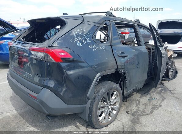 2T3C1RFVXRC285334 2024 TOYOTA LE Черный 