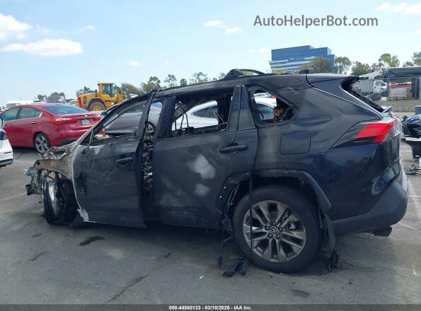 2T3C1RFVXRC285334 2024 TOYOTA LE Черный 