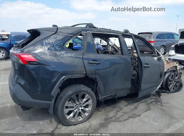 2T3C1RFVXRC285334 2024 TOYOTA LE Черный 